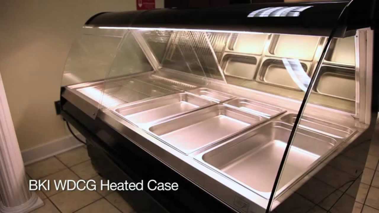 Heated Cases