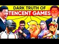 *SHOCKING* How Tencent Games SECRETLY Controls The Entire Gaming Industry? 😱 [HINDI]