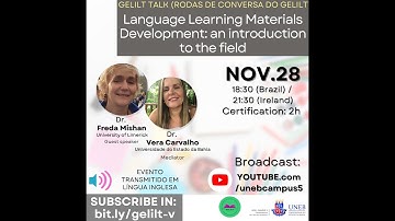 Language Learning Materials Development: An introduction to the field