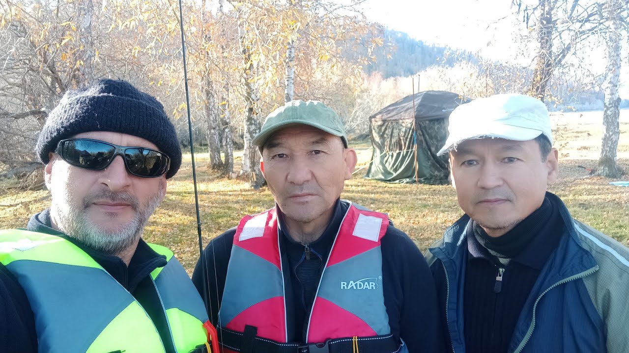 28. Путешествие по ВКО. Маркаколь.