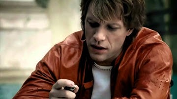 Bon Jovi   Thank You For Loving Me Official Uncut Music Video
