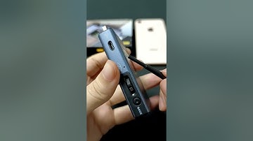 FNIRSI-FNB58 USB Tester TYPE-C Fast Charge Detection Trigger Capacity Measurement Ripple Measurement