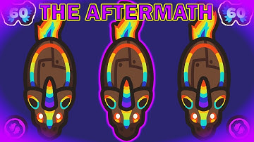 Level 60 Unicorn: The Aftermath - Taming.io