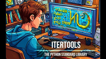 ⚡ Ты недооценивал itertools! 🚀  Полный разбор мощного модуля Python 💡🐍