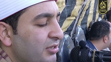 الشيخ محرم العطار سورة الحشر وقصار السور في السطوحية الزقازيق شرقية 05-05-2021 HD