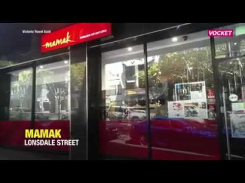 Video: Restoran Terbaik di Melbourne