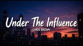 Under The Influence (Electric Guitar Version) | Chris Brown  #undertheinfluence #chrisbrown