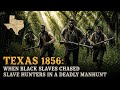Texas 1856 When Black Slaves Chased Slave Hunters In A Deadly Manhunt