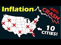 2021 Inflation Crisis HERE. Crash Coming in 10 CITIES?