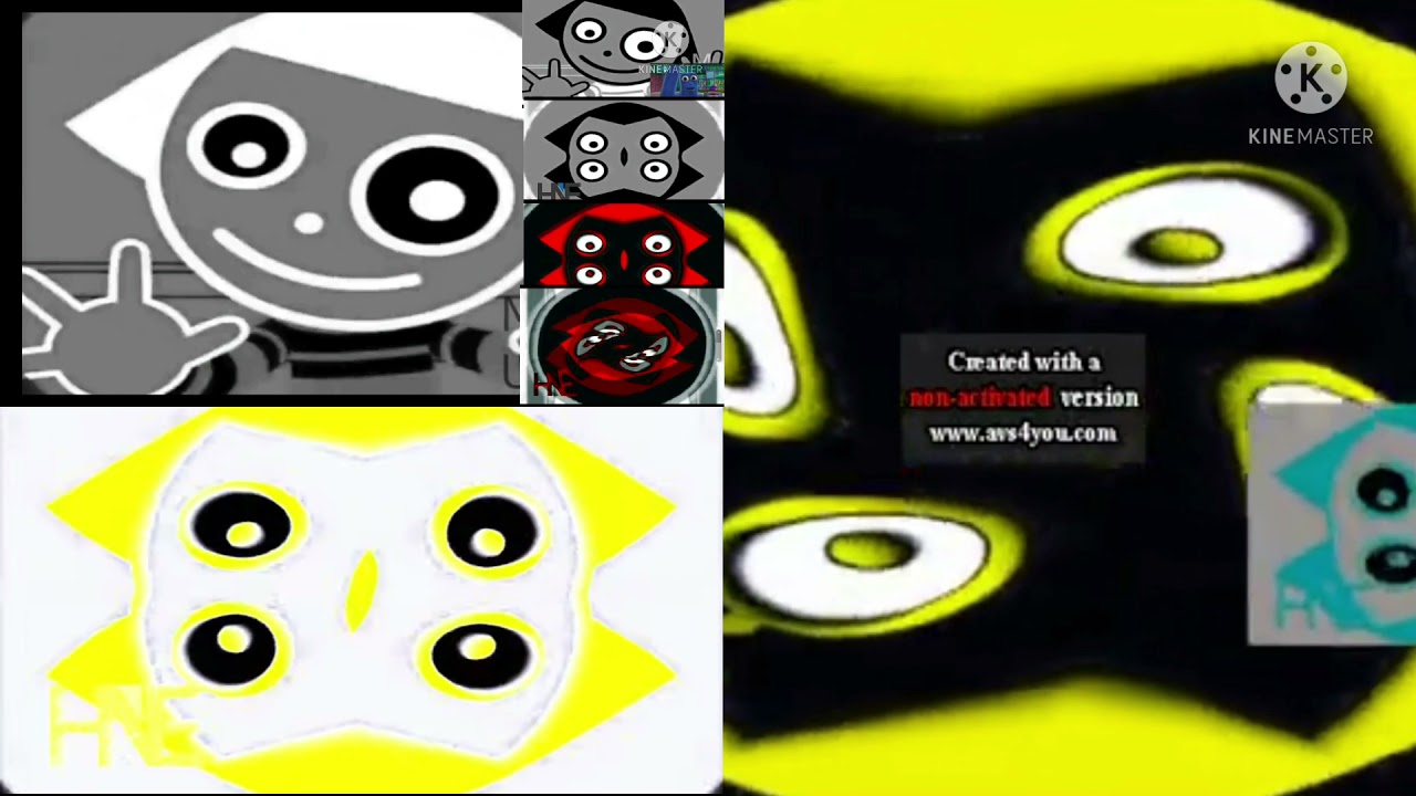 7 PBS Kids Dot Logo Effects Rounds - YouTube