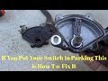 #BulletSolano #Accord P0706 How To Fix Your Transmission Range Sensor 1998 to 2002 Honda Accord