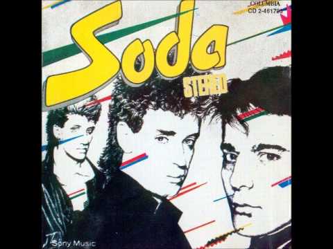 Corazon delator - Soda Stereo - Gustavo Cerati