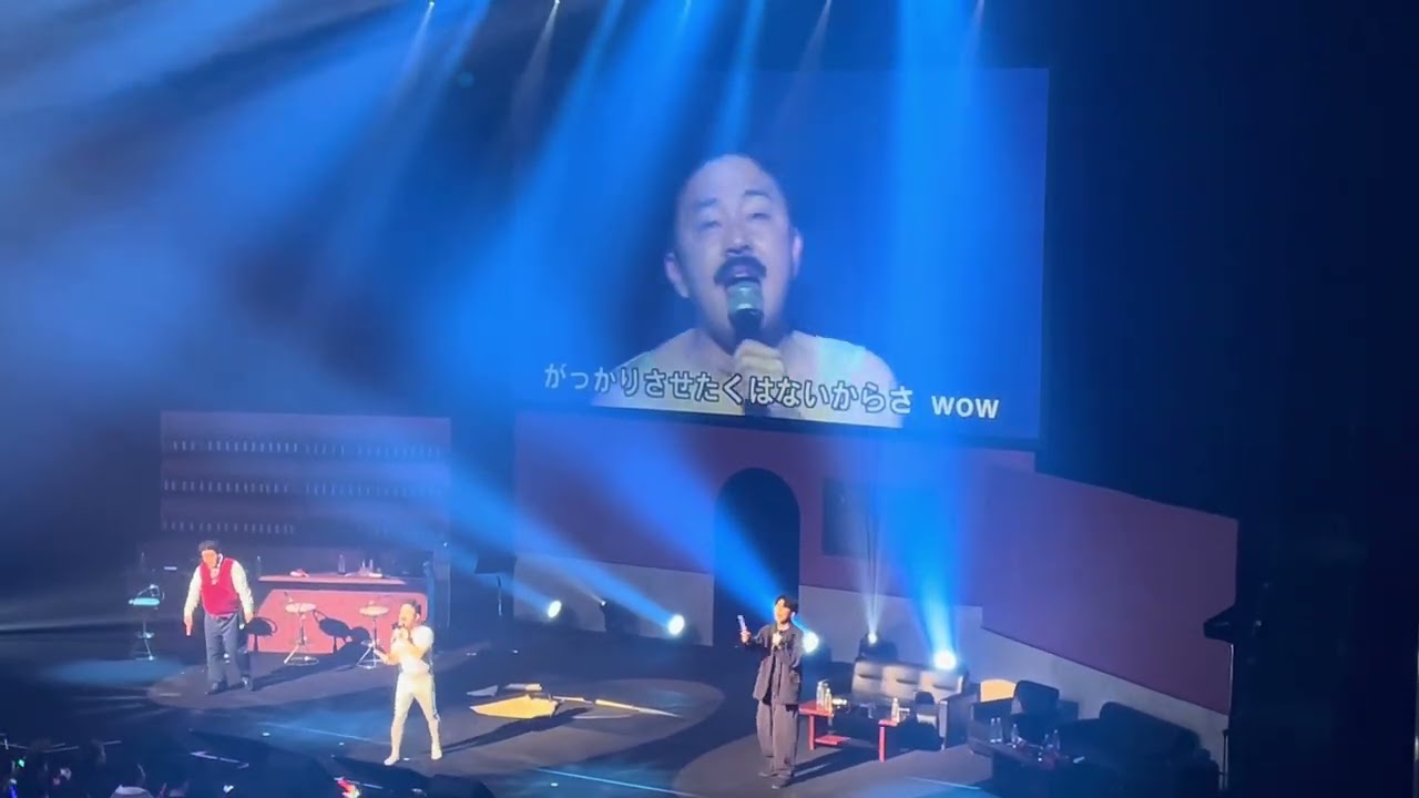 2月12日ゴリパラスナック「僕らの旅さ」