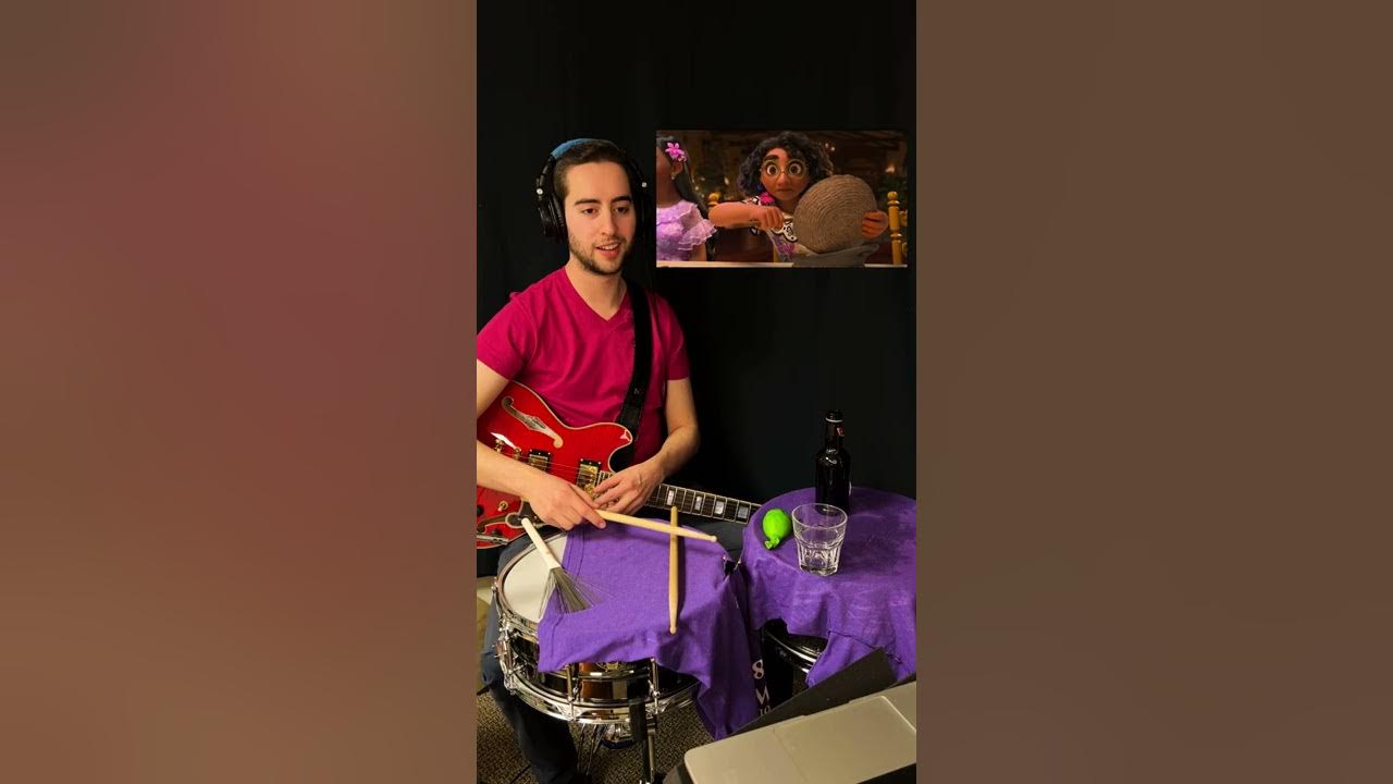Encanto with only the sound effects YouTube