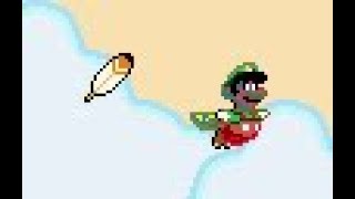 random stuff I do with a cape