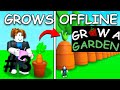 Grow a Garden #3 Wkrótce mamy pierwszego zwierzaka