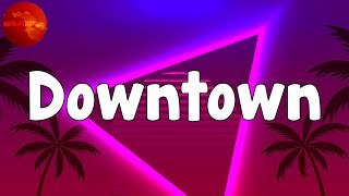 J Balvin - Downtown (Letra/Lyrics)