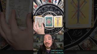 Daily Tarot Reading Dec 3rd, 2025 #tarot #daimones #fortunetelling #tarotcardreading #tarotcards