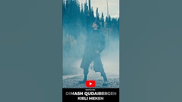 DIMASH QUDAIBERGEN - KIELI MEKEN OFFICIAL MV #dimashqudaibergen #kazakhstan #dimash #kazakhtourism