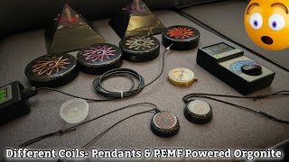 Which P.E.M.F Coil is Better? 🤔⚛️🧬⚛️✨️😌