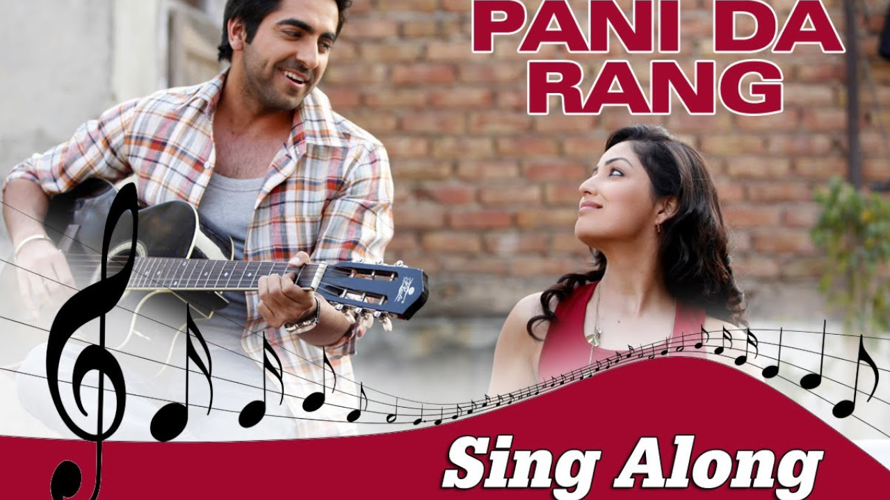 Pani Da Rang Reprised Version  Vicky Donor  Ayushmann Khurrana  Yami Gautam