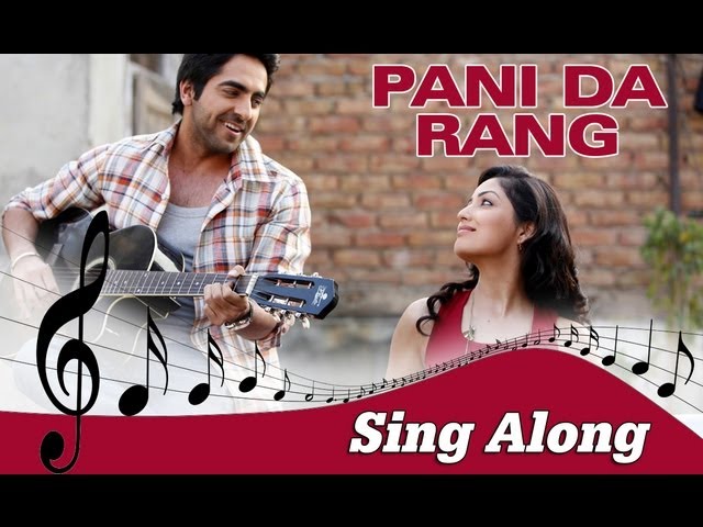 Pani Da Rang (Reprised Version) | Vicky Donor | Ayushmann Khurrana u0026 Yami Gautam class=