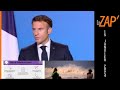 Le zap  christophe alvque macron cest larnaque du sicle