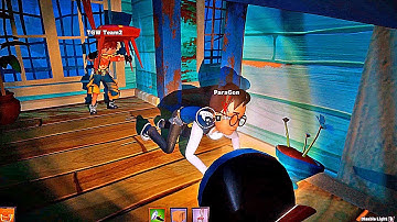 SECRET NEIGHBOR - Bagger & Inventor | Teamplay Victory