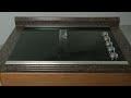 Kitchenaid Electric Downdraft Cooktop Installation (Model #KCED600GSS)