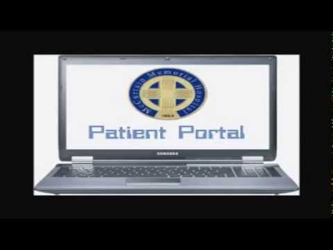 McCurtain Memorial Hospital Patient Portal