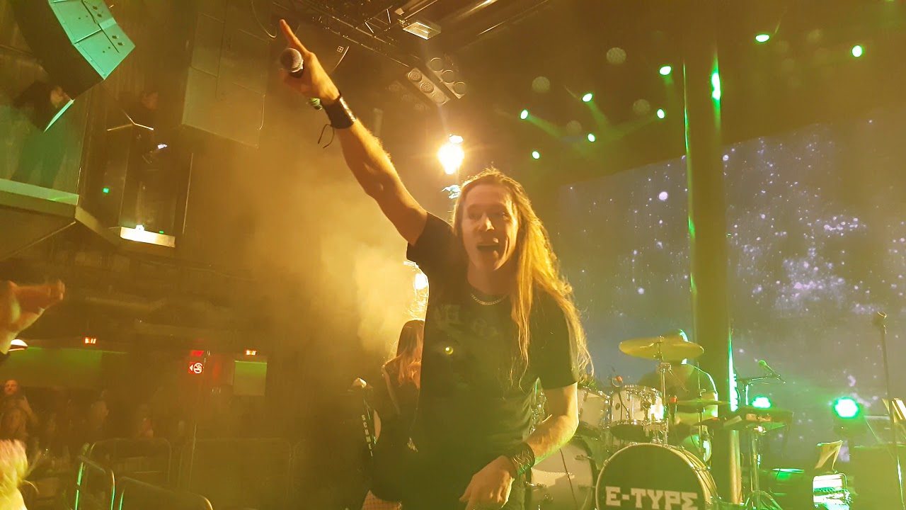 E-type - Life | Kryssning Cinderella