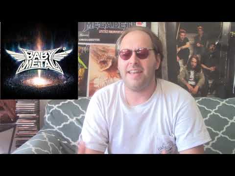 BABYMETAL - METAL GALAXY Album Review