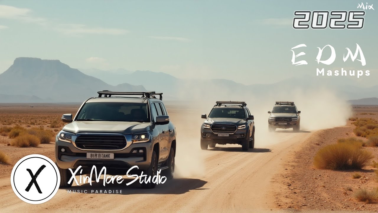 CAR MUSIC MIX 2025 🔥 BASS BOOSTED MUSIC MIX 2025🔥 BEST Of EDM, ELECTRO HOUSE , PARTY MIX 2025