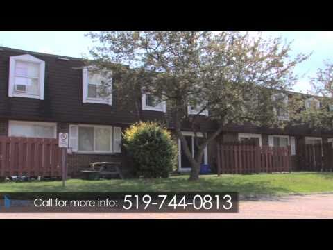 Kitchener Apartment -