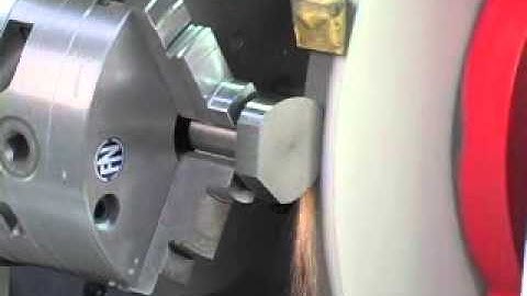 Studer Out of Round Grinding Video