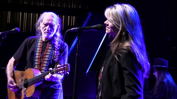 Willie Nelson & Family featuring Paula Nelson  Hav...