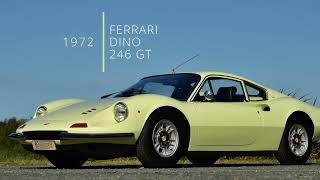1972 Ferrari Dino 246 GT