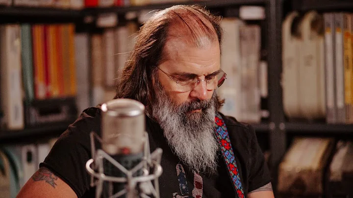 Steve Earle - L.A. Freeway - 3/28/2019 - Paste Stu...