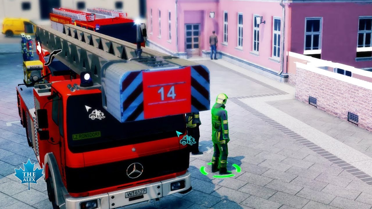 Emergency 5 Ludenscheid Mod