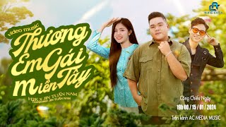 THƯƠNG EM GÁI MIỀN TÂY - H2K & JIN TUẤN NAM | OFFICIAL TRAILER screenshot 1