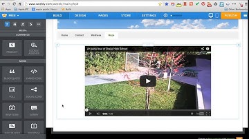 2014 Weebly: Embedding Video, Maps & html.mp4