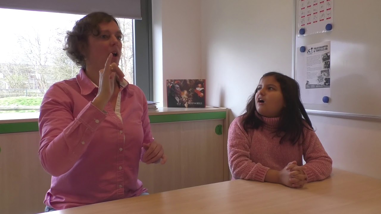 20 jaar Sprong Vooruit - Culturele vorming en Identiteit voor doven en slechthorenden (CIDS)