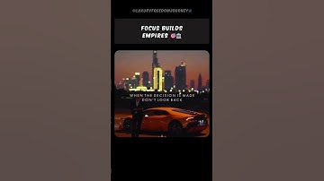 DISCIPLINE IS THE BRIDGE TO GREATNESS, LEARN HOW, LINK IN BIO