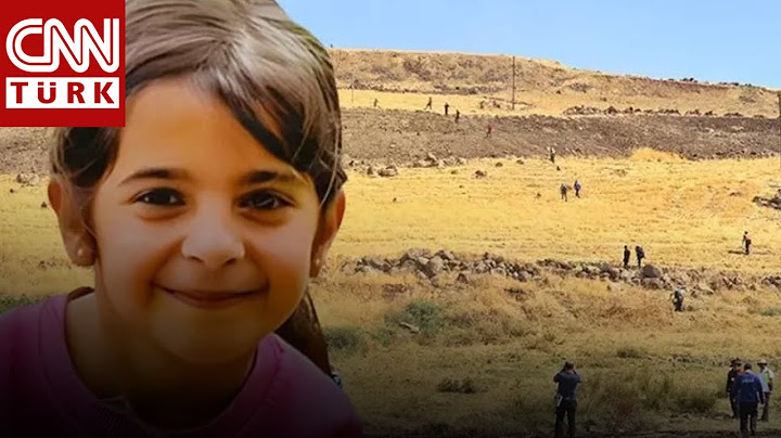 Kahreden Haber Geldi: Kayıp Narin'in Cansız Bedeni Bulundu! #CANLI