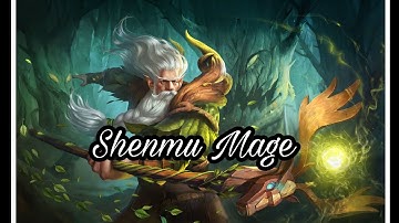 Heroes Evolved Mobile Albus Skin Introduction Shenmu Mage