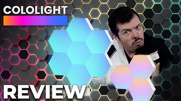 Cololight Base, Plus and Triangle Kit Review - Time to light up that setup!!