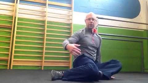 Posted Squat to Shinbox Flow