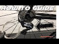 Shimano Rear Derailleur Shift Cable Change - How To Guide