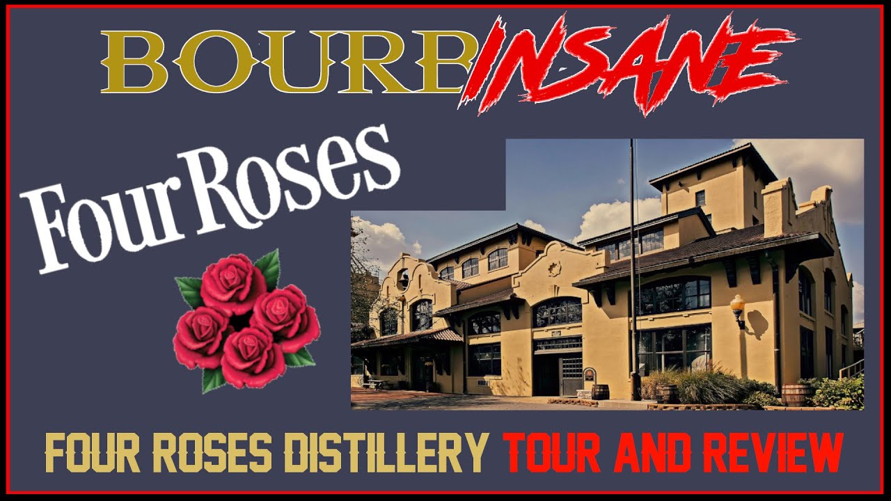 four roses tour cost