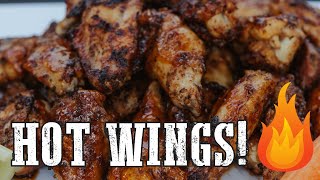 The Ultimate HOT Chicken Wings Guide